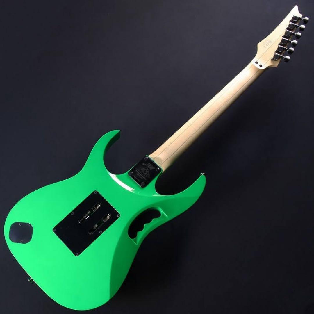 Ibanez JEM777 LG Steve Vai 30周年 ギター