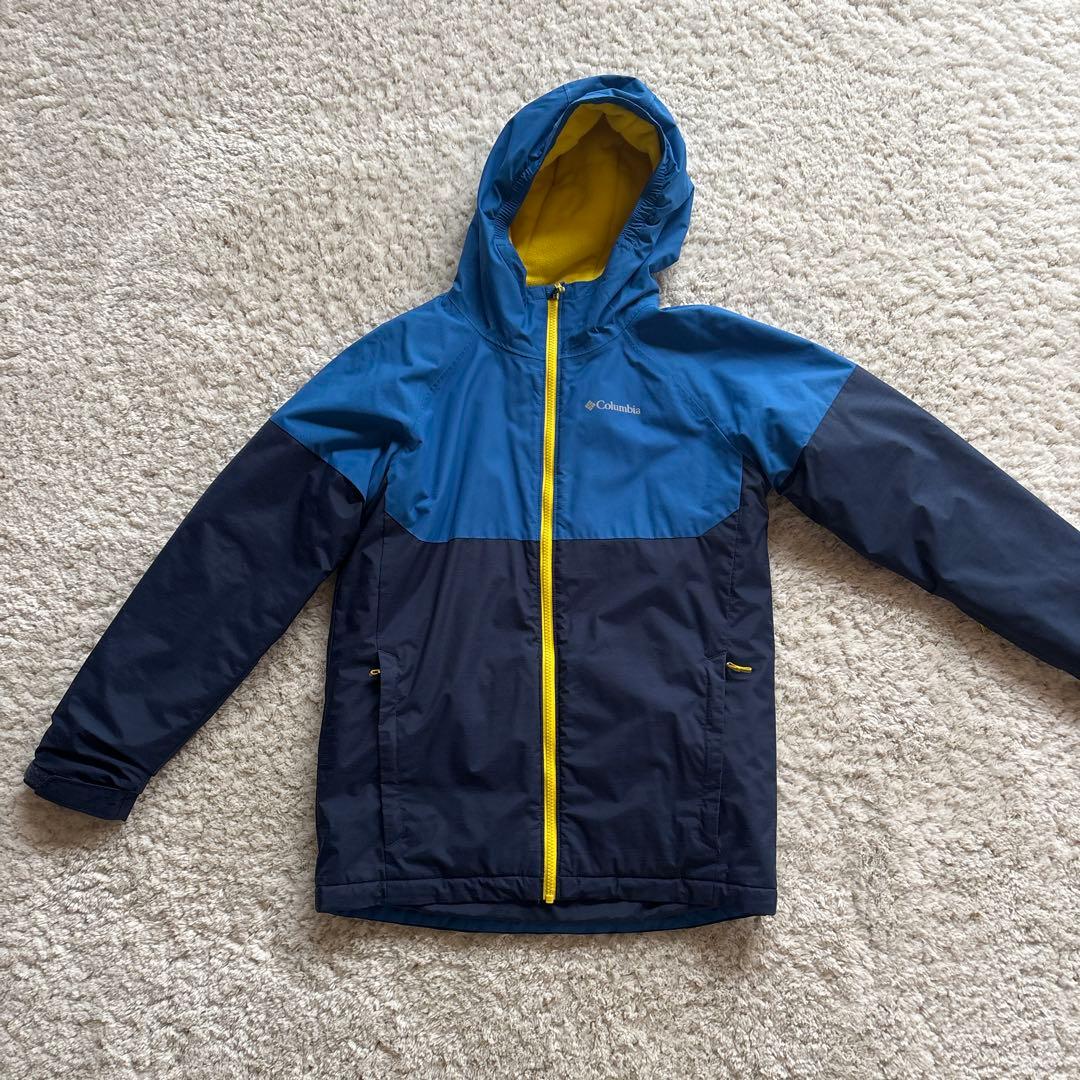 Columbia 子ども用スキーウェア セット　Ｌサイズ