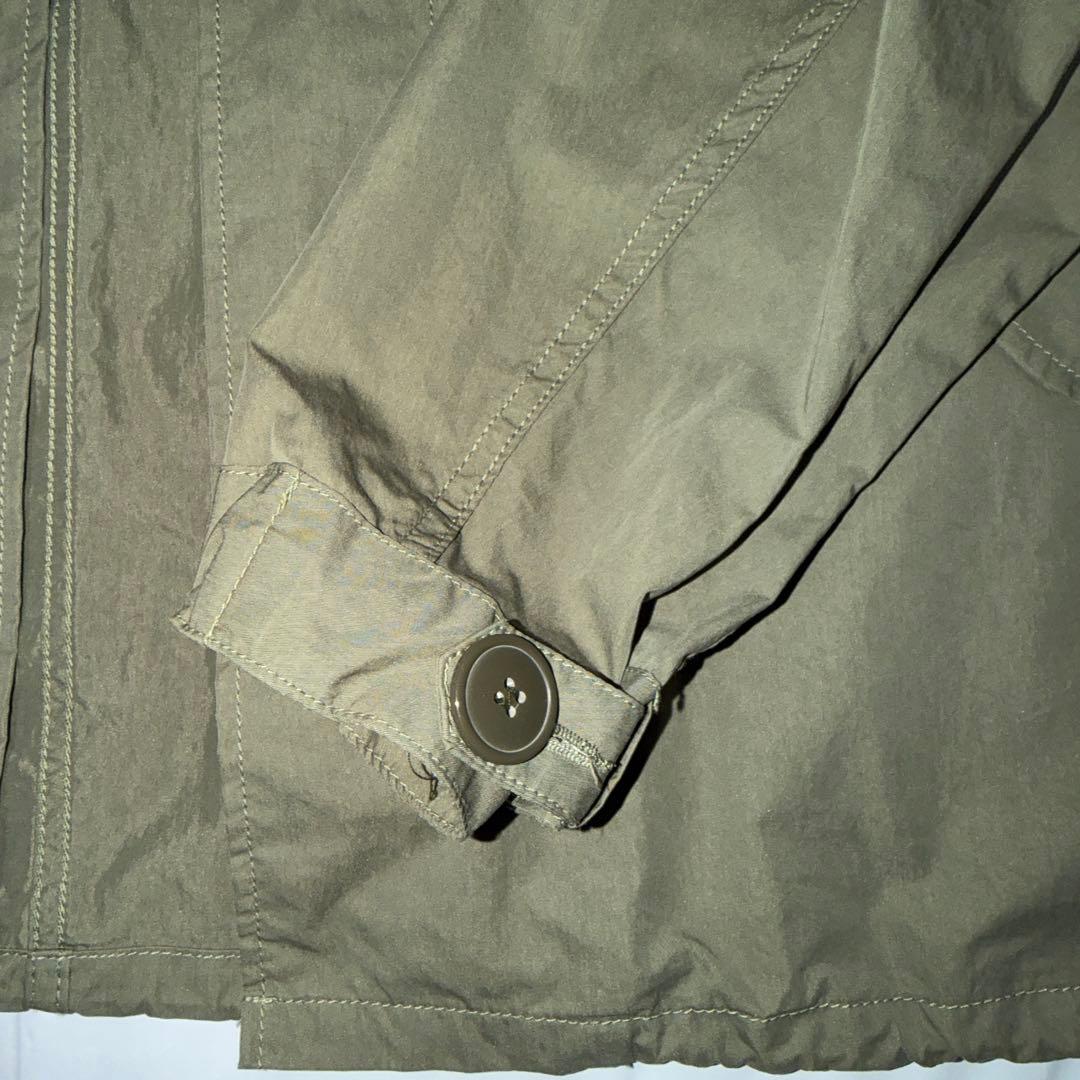 g*i様 JOURNAL STANDARD M65 ショートモッズコート