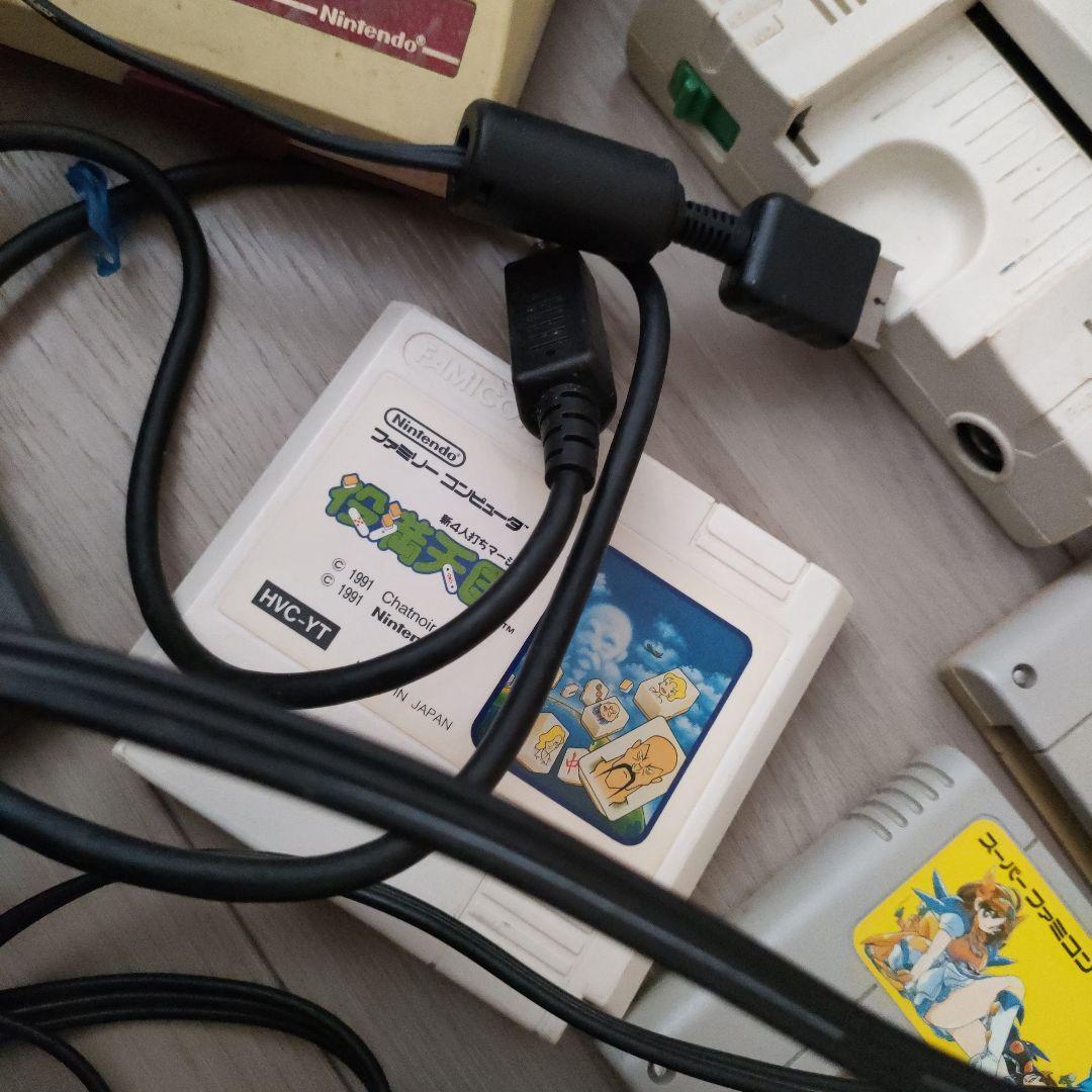 た*く様 ゲーム関連ジャンク品