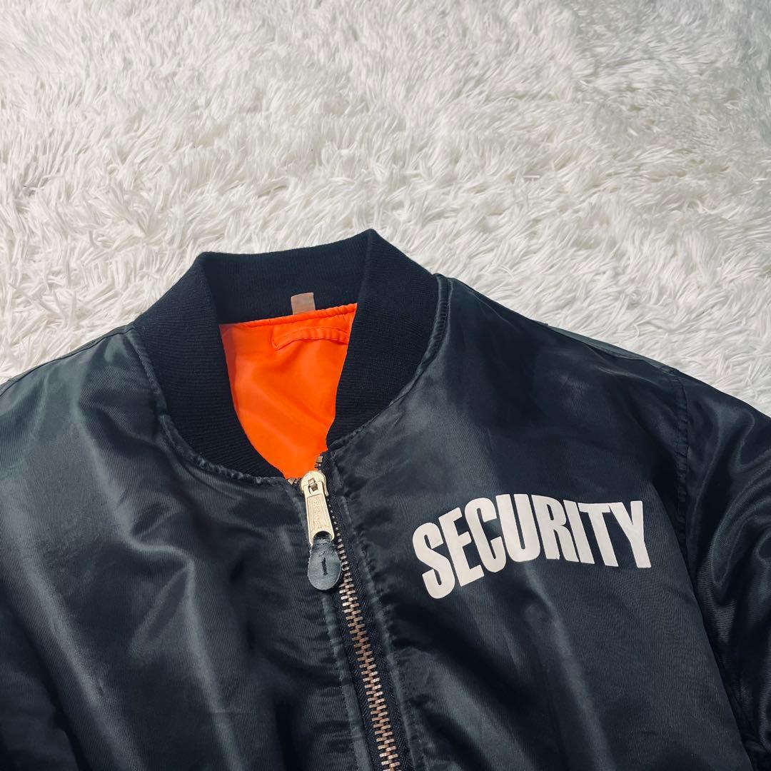 ジャケット・アウター Rothco archive type MA-1 flight jacket L