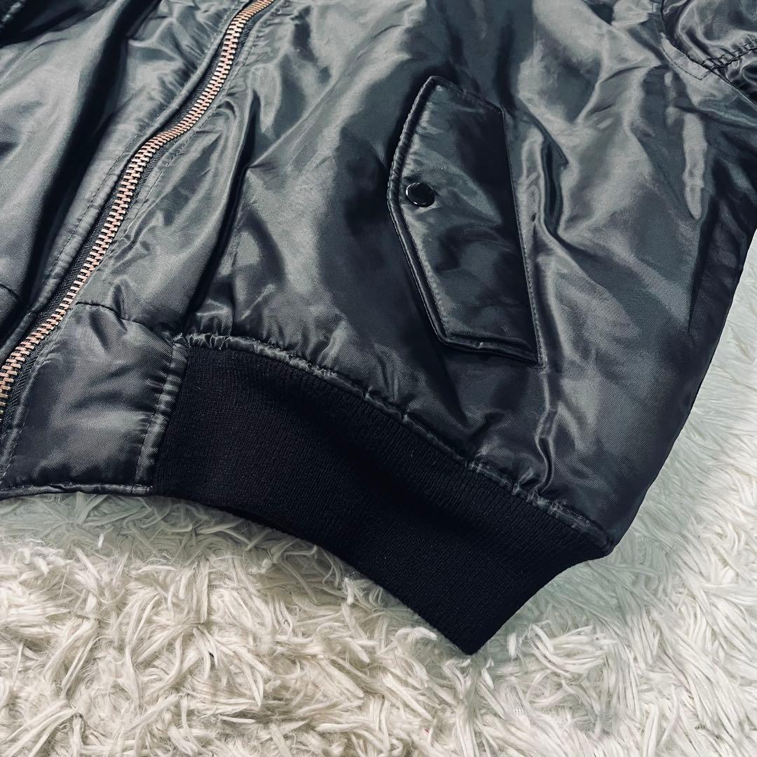 ジャケット・アウター Rothco archive type MA-1 flight jacket L