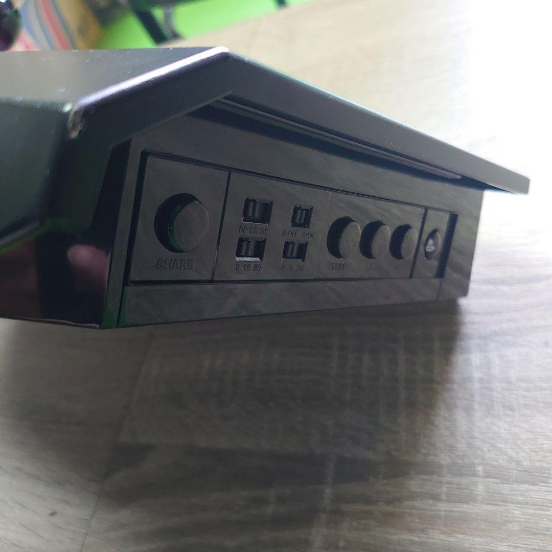 HORI RAP HAYABUSA アーケードスティック