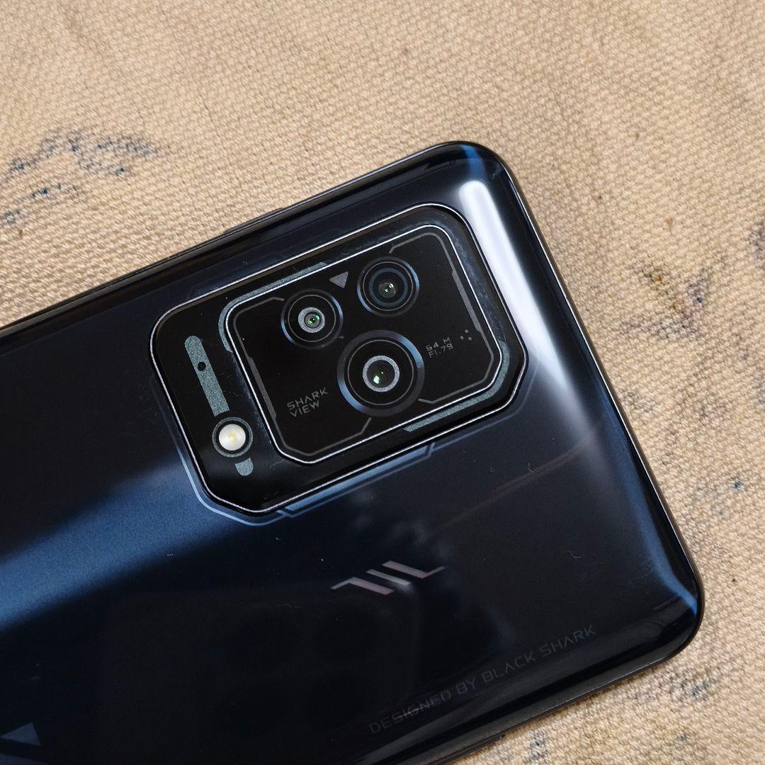 BLACK SHARK 5 xiaomi ゲーミングスマホ 120W充電