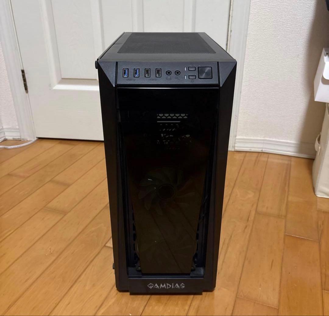 ゲーミングPC Ryzen5 5500 rtx2070