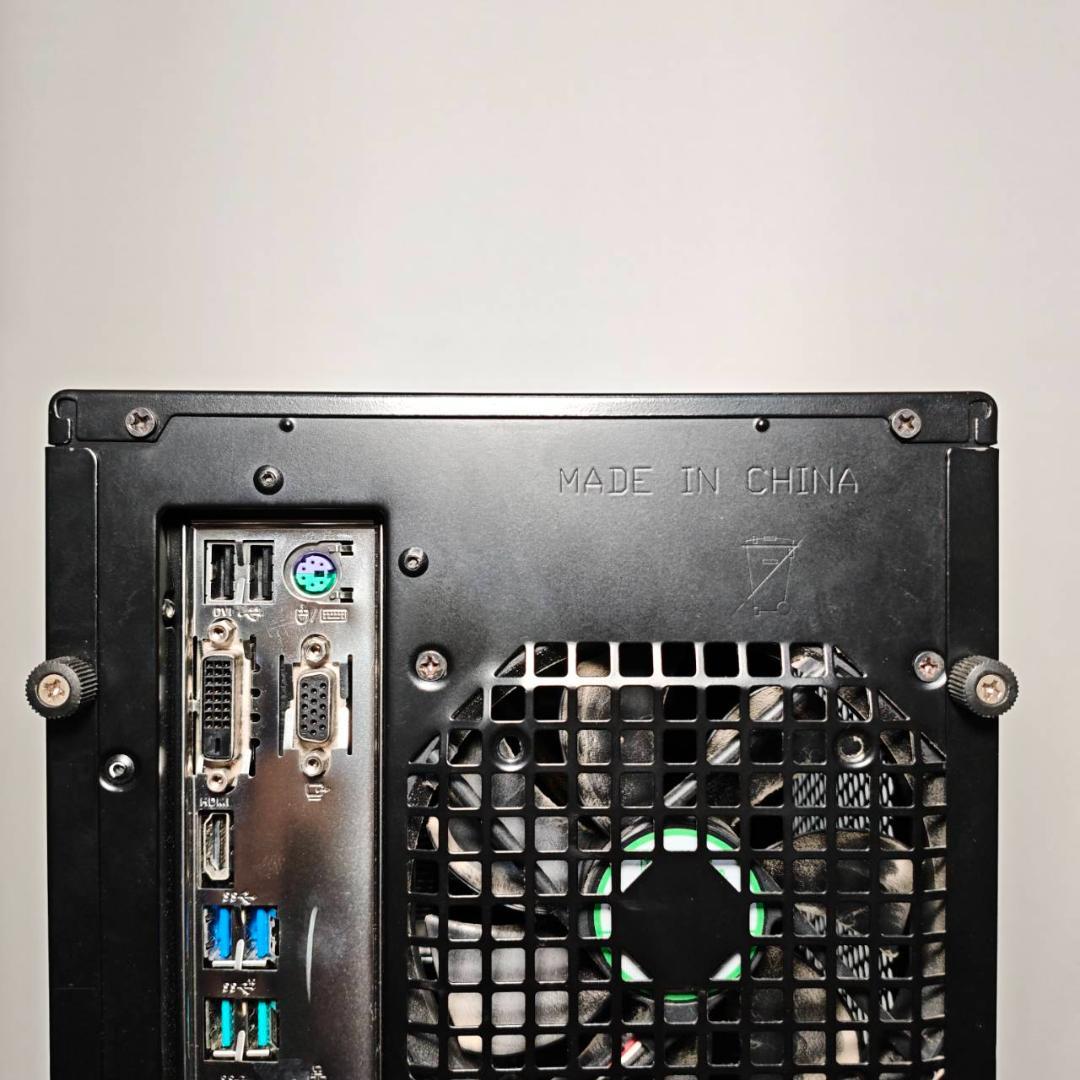 ゲーミングPC/Ryzen5/500GB/GTXグラボ/MS Office搭載