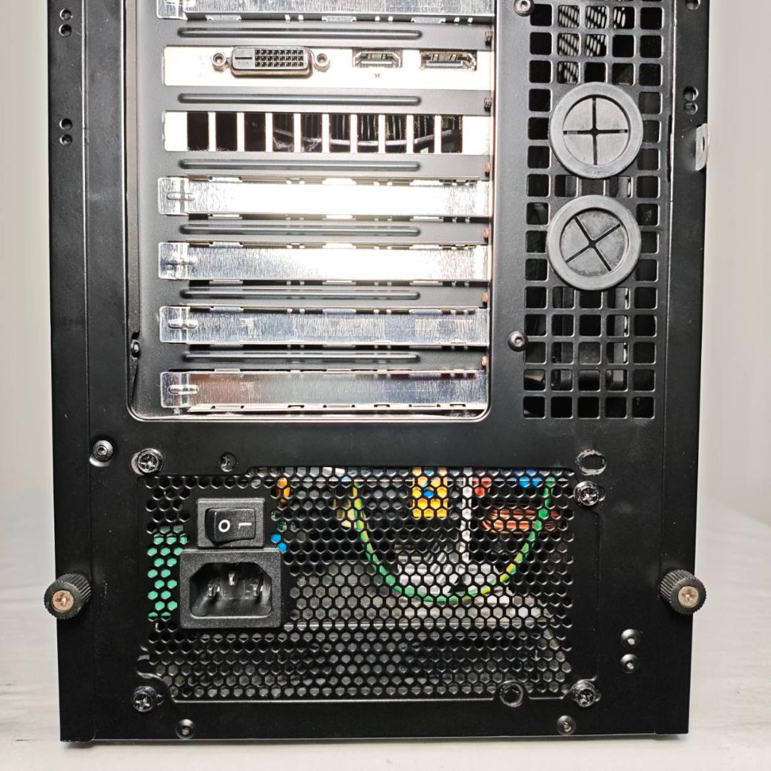 ゲーミングPC/Ryzen5/500GB/GTXグラボ/MS Office搭載