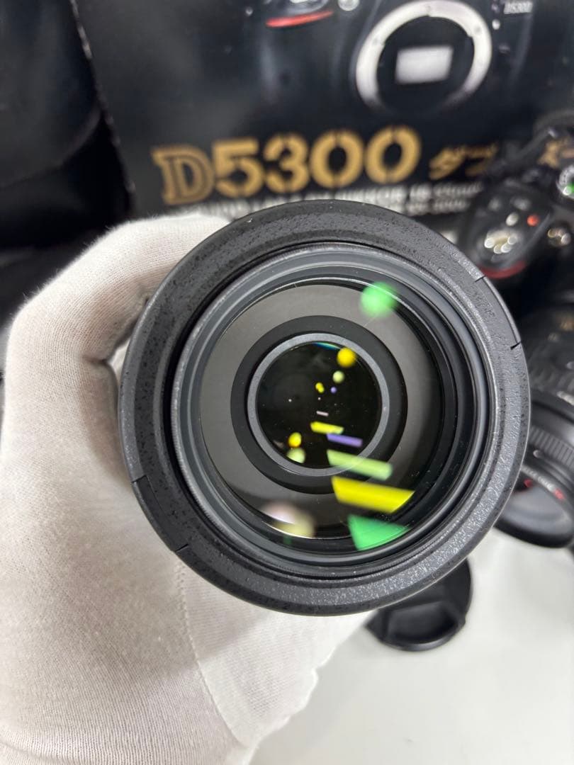 Nikon D5300 デジタル一眼レフカメラ セット