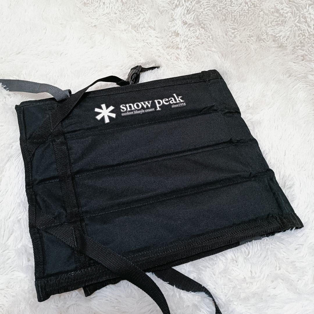 【廃盤希少】 Peak　グランドパネルチェア　スノーピーク　座椅子