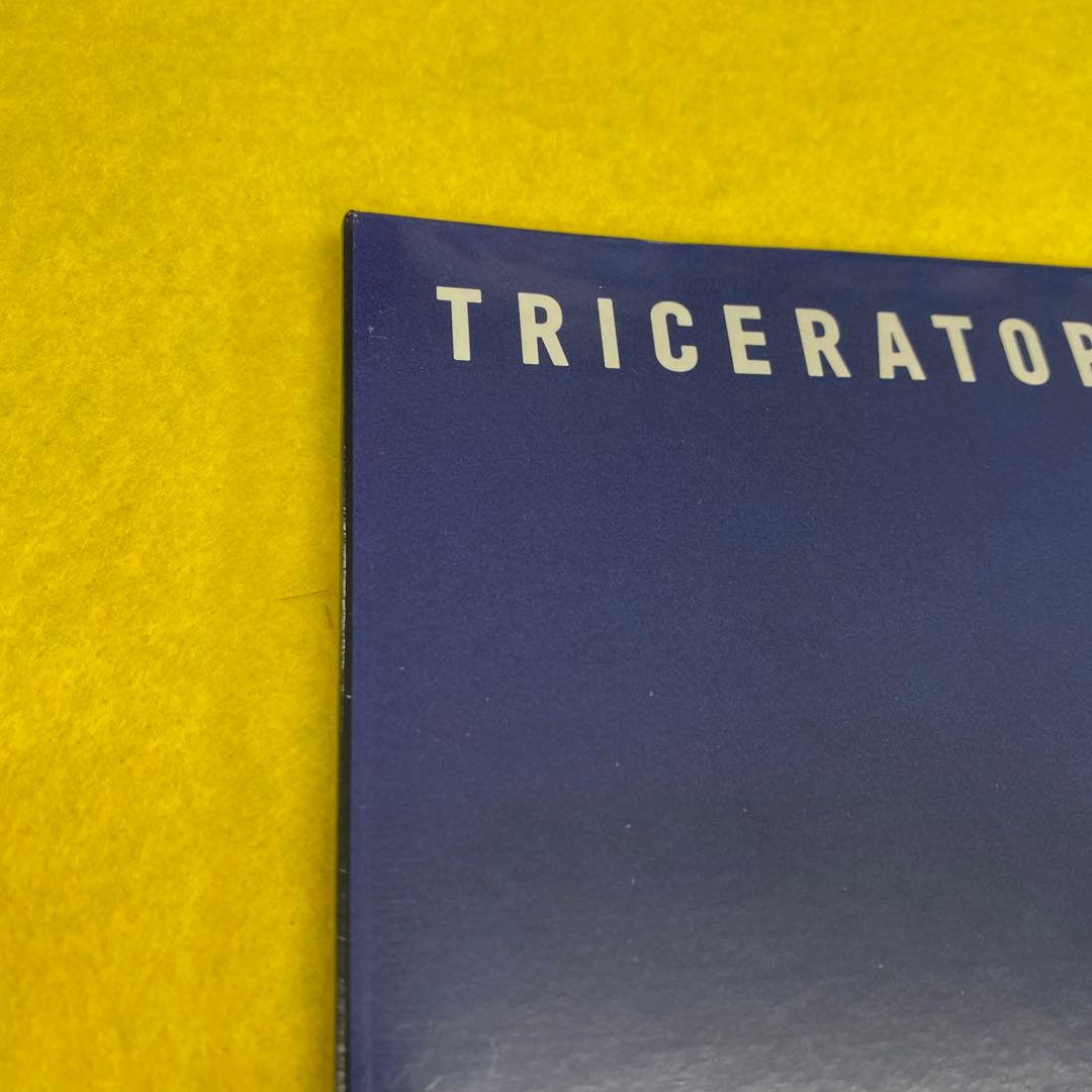 TRICERTOPS／A FILM ABOUT THE BLUES レコード