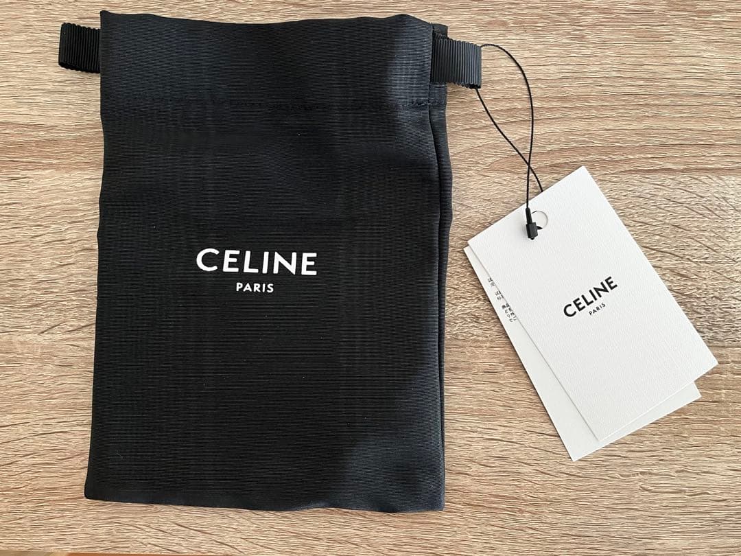 専用【CELINE】 コンパクトウォレット トリオンフ チャーム