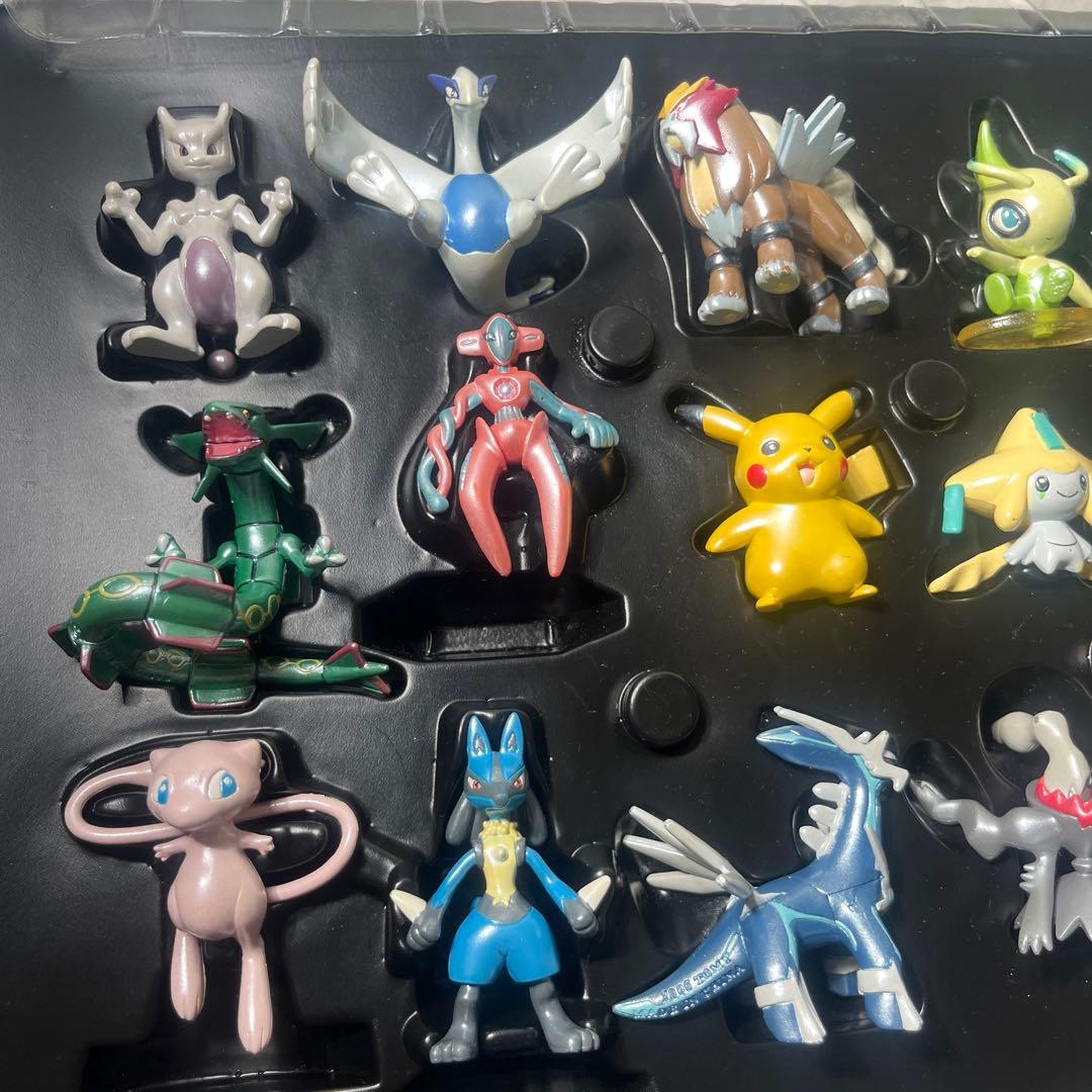 ⭐︎希少　PokemonMovie10thアニバーサリーモンコレbox
