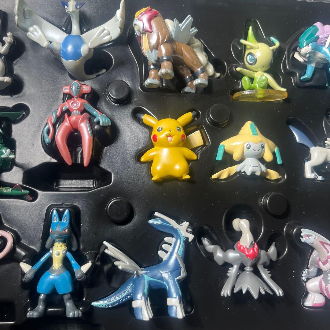 ⭐︎希少　PokemonMovie10thアニバーサリーモンコレbox
