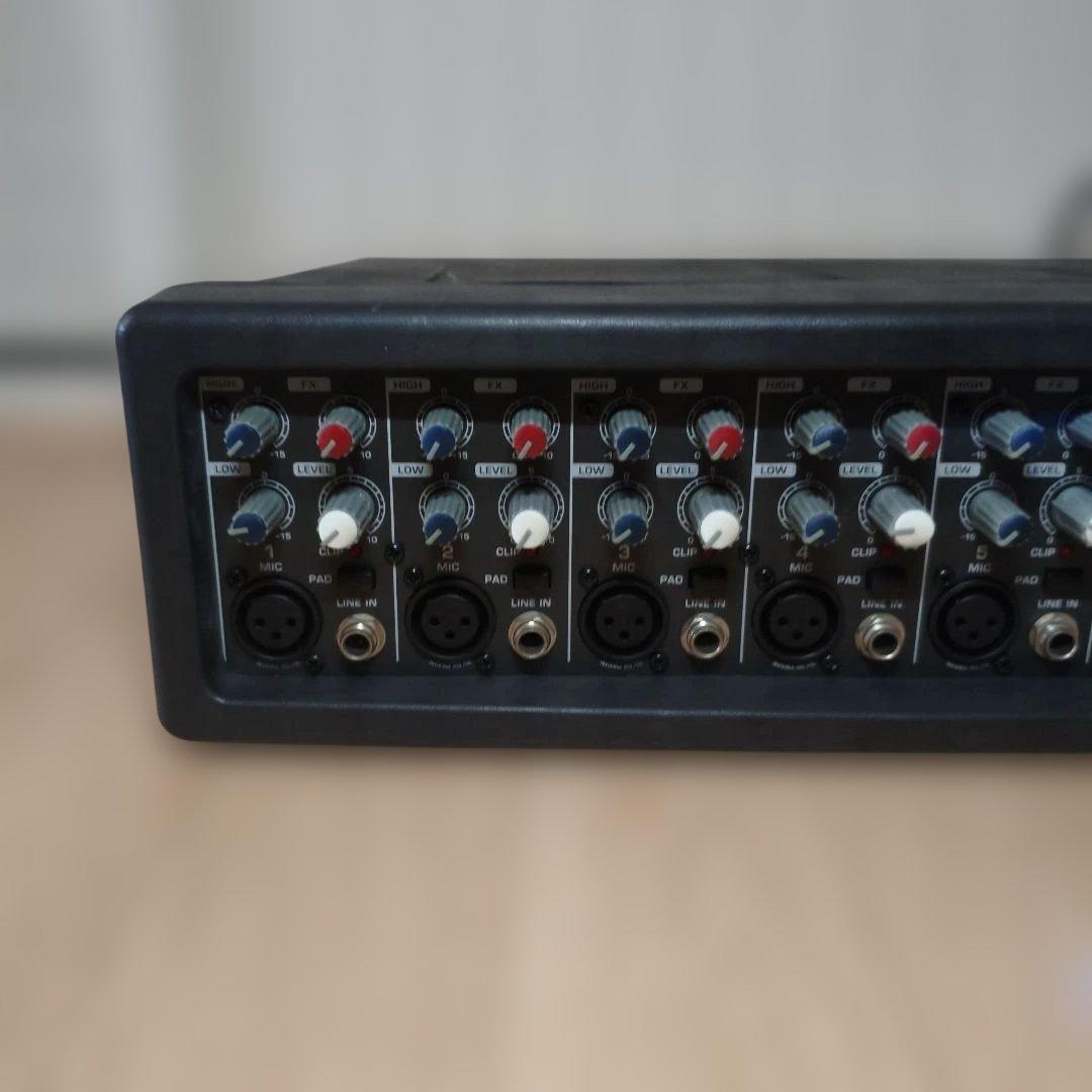 Behringer ベリンガー PMP518M　パワードミキサー