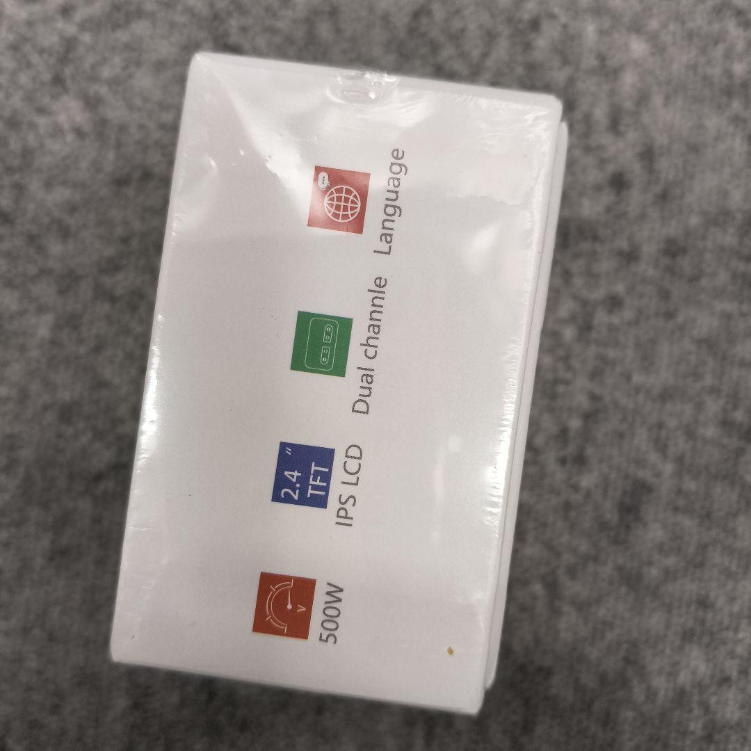 ToolkitRC M6D 500W 15A DCデュアルチャンネルMINIスマ
