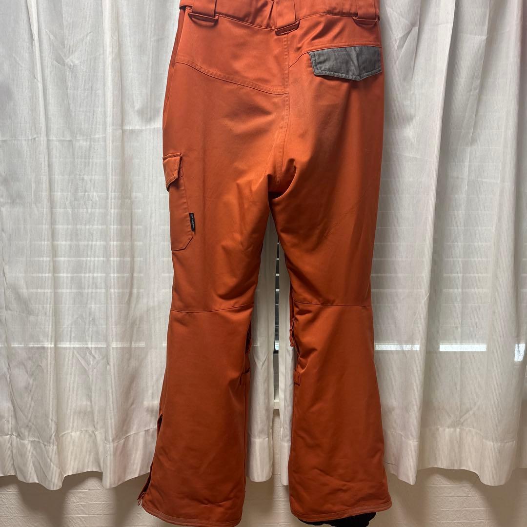 BILLABONG スノーボードウェア　上下セット　Mサイズ