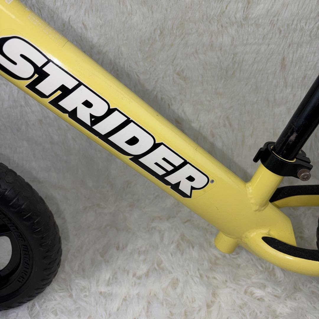 STRIDER ストライダー　人気　イエロー