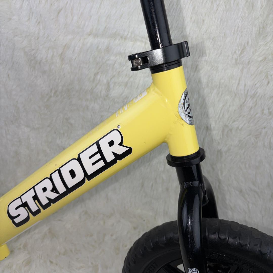 STRIDER ストライダー　人気　イエロー
