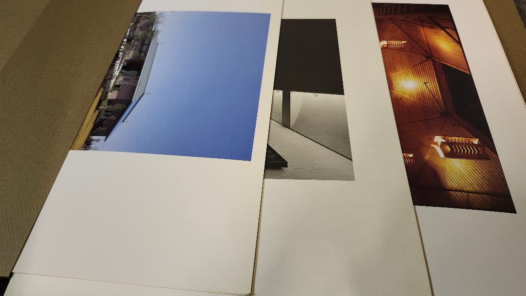 た*つ様 YOSHIMURA SELECTED WORKS 吉村順三建築図集７冊