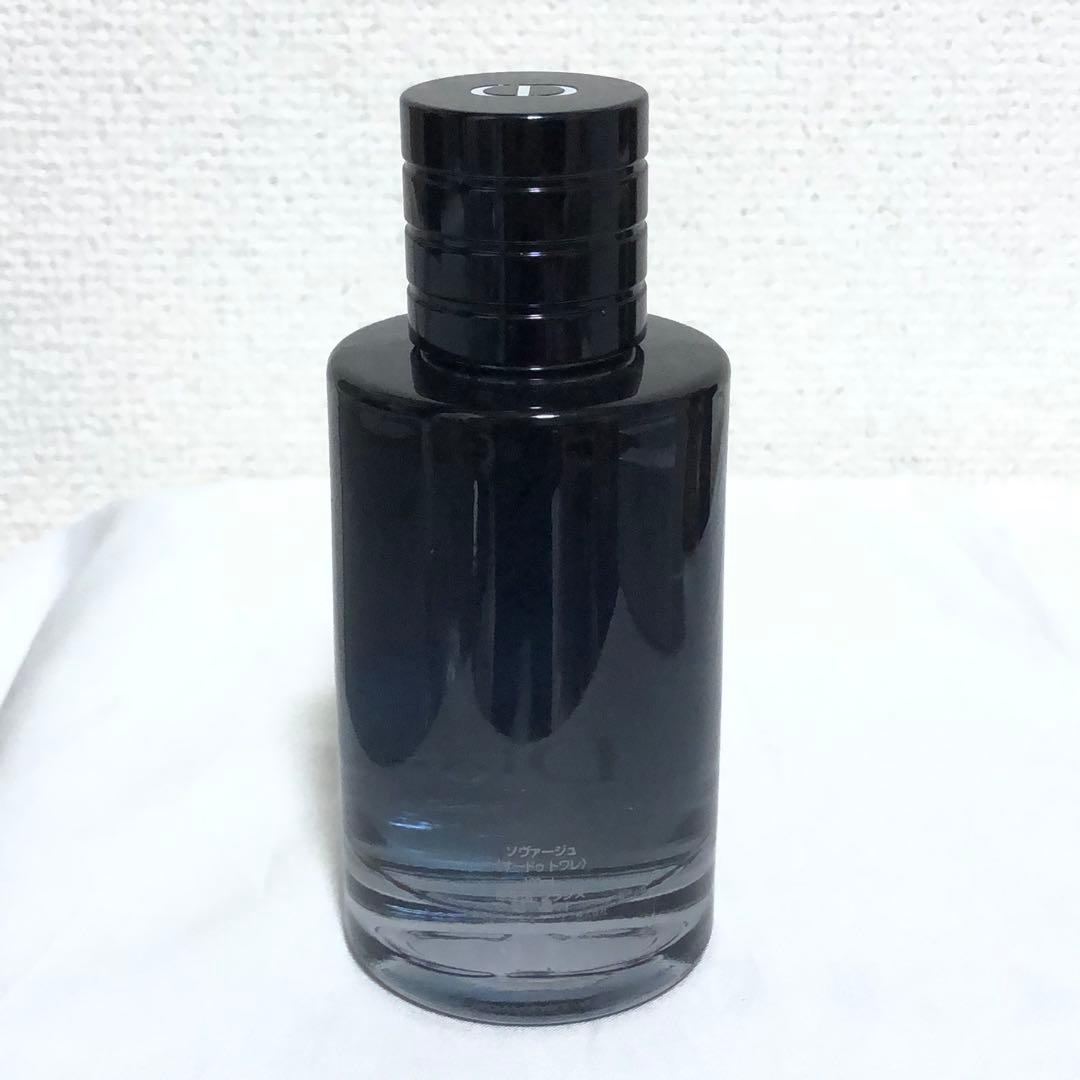 美品 Dior ディオール ソヴァージュ オードゥ トワレ 100ml 香水
