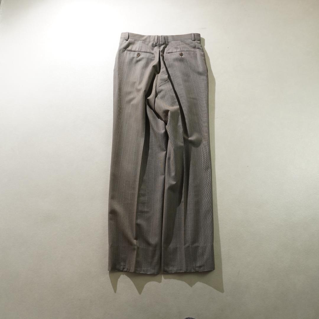 VALENTINO GARAVANI シングルセットアップスーツ 茶/TW33