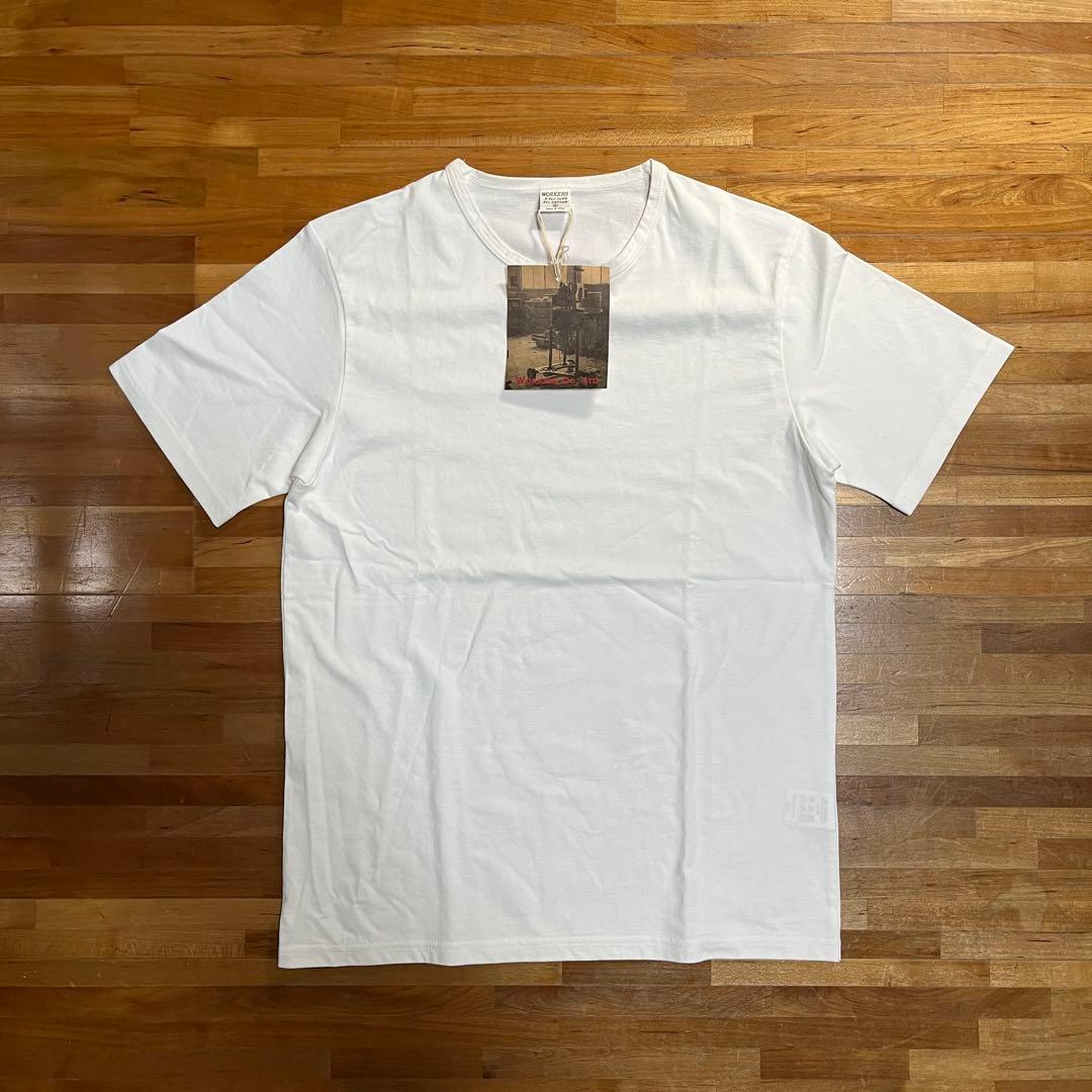 WORKERS 3PLY-T SLIM　3枚セット