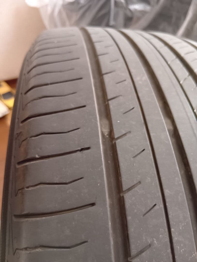 ヨコハマADVAN dB V552 225/45R18 91W 2本セット