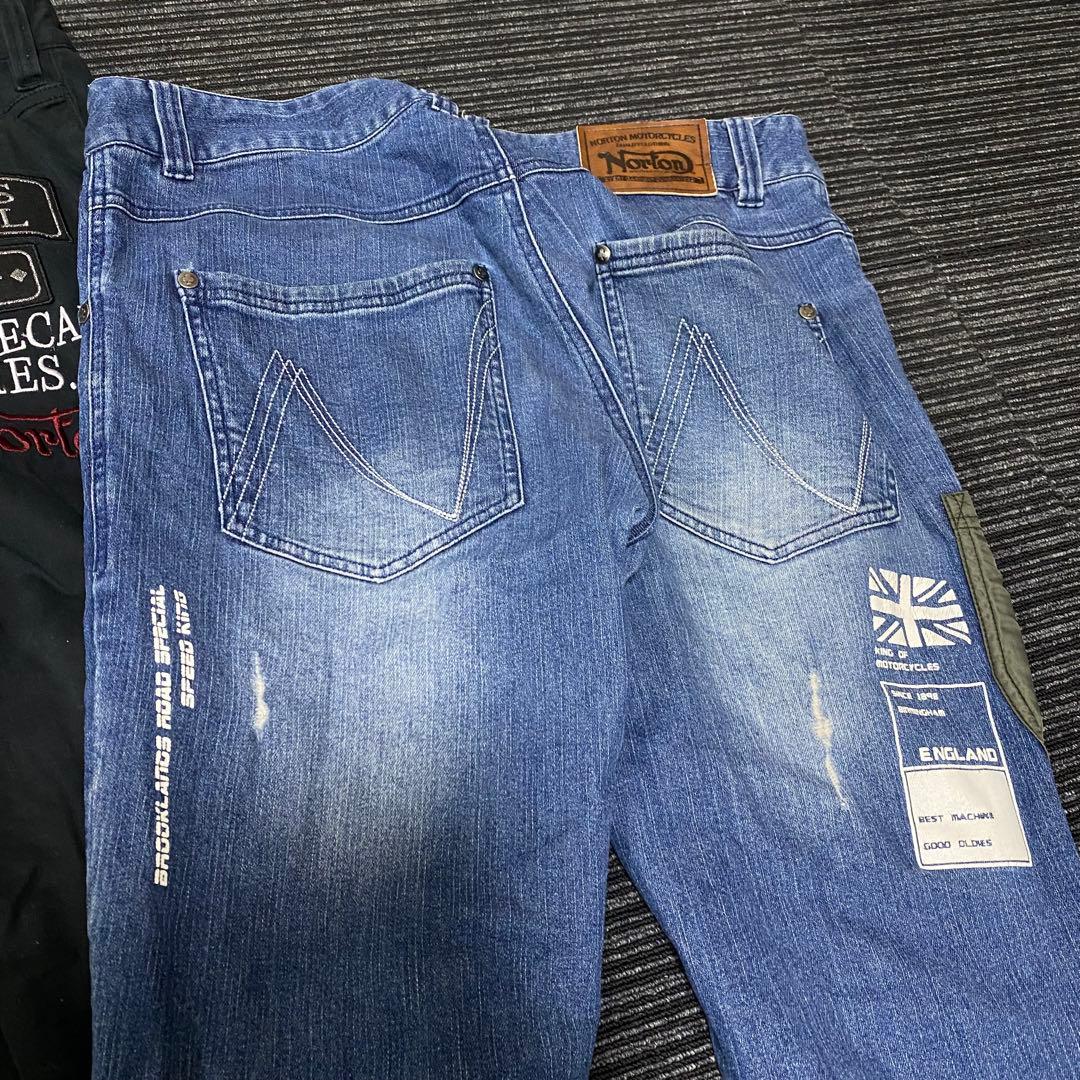 NORTONパンツ　セット L サイズ