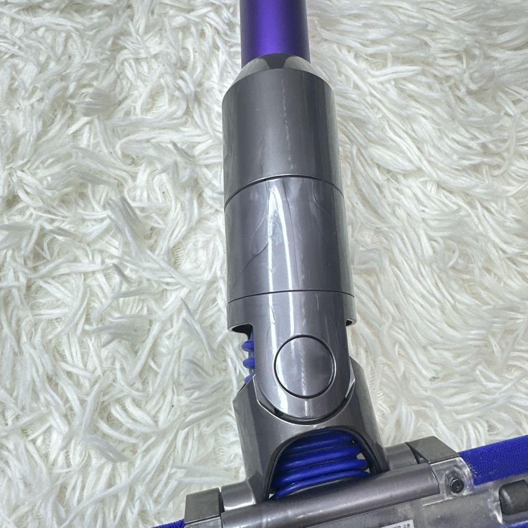【分解洗浄済】ダイソン dyson SV18 掃除機 作動品 スタンド付き