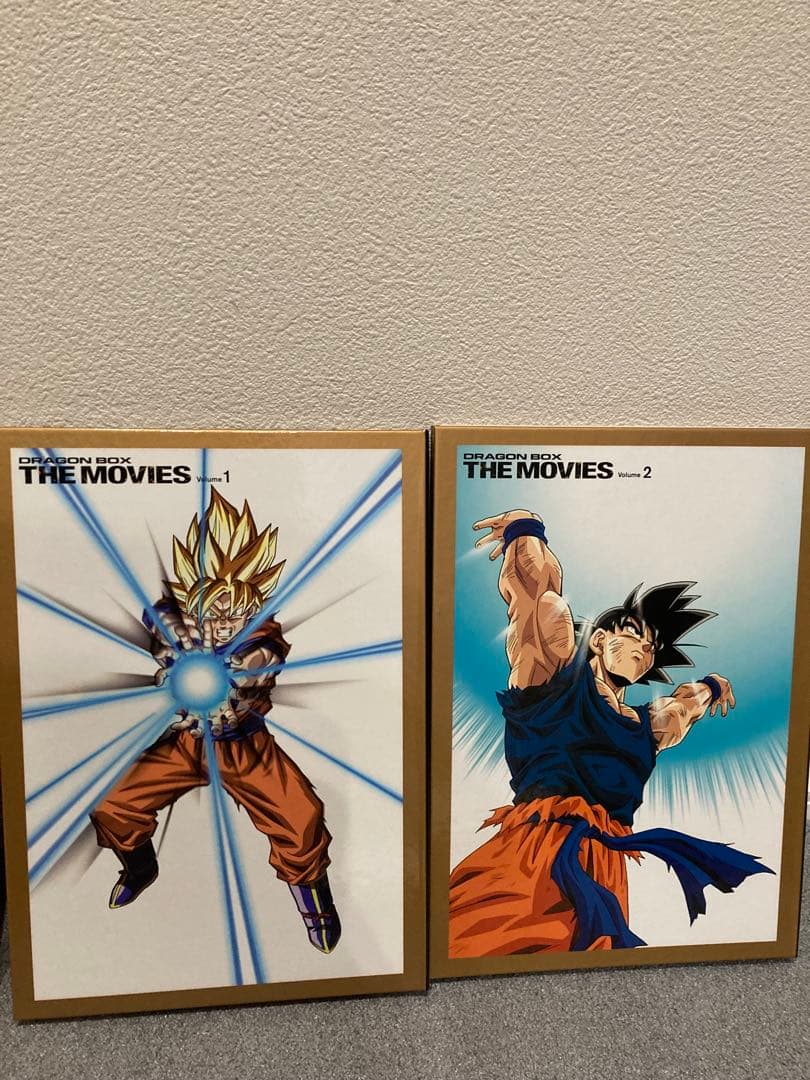 ドラゴンボール 劇場版　DVD BOX
