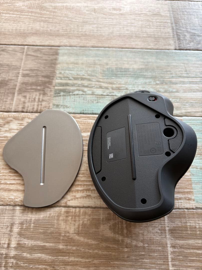Logicool MX ERGO トラックボールマウス