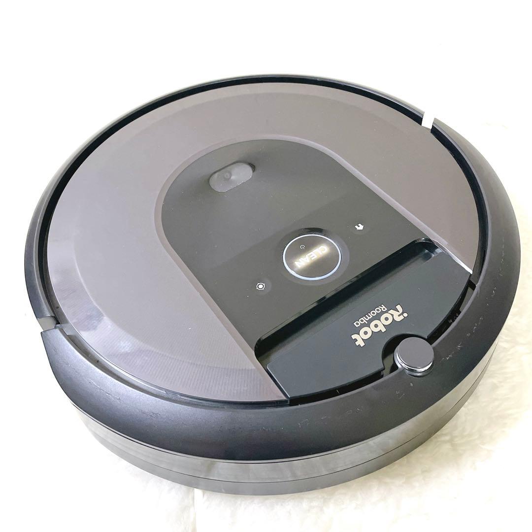 【ナバ】iRobot ルンバ i7+ ロボット掃除機 i7550 自動ゴミ