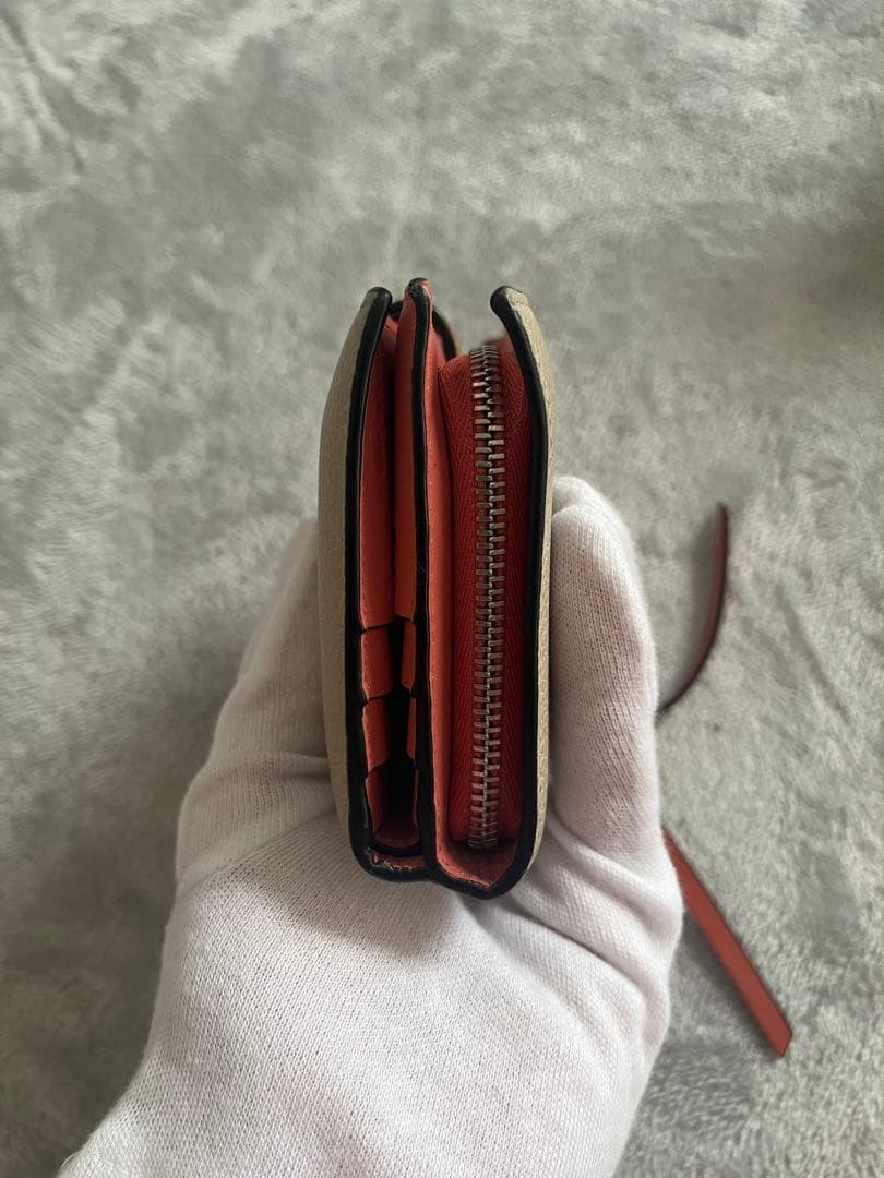 LOEWE WALLET ロエベ二つ折り財布