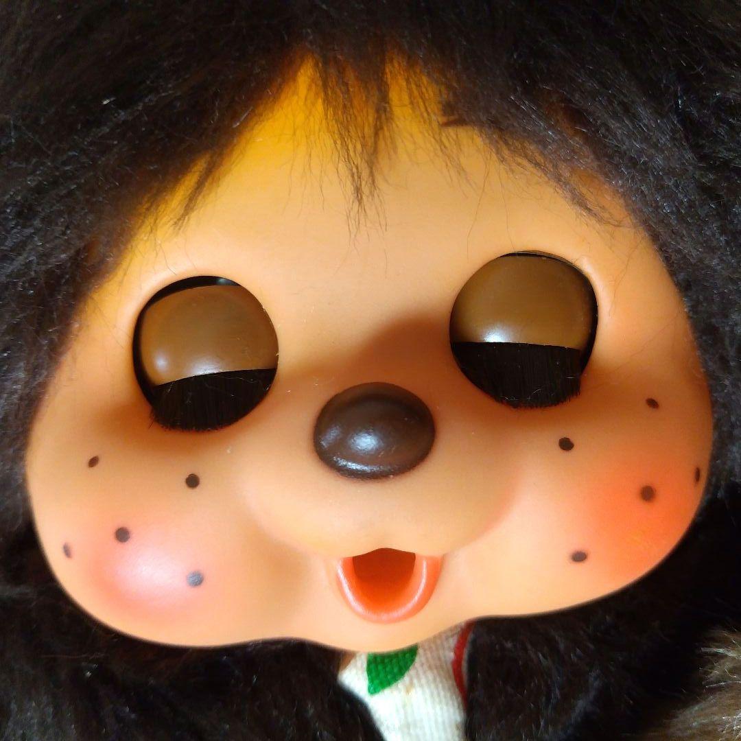 ● モンチッチみたいなぬいぐるみ 3体(昭和レトロ)