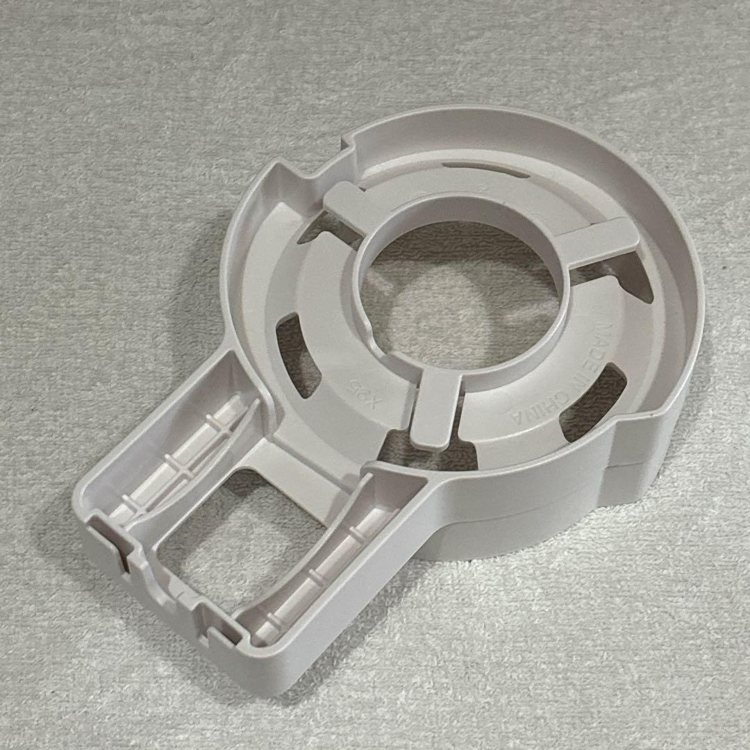 加湿器用プラスチック部品3個セット