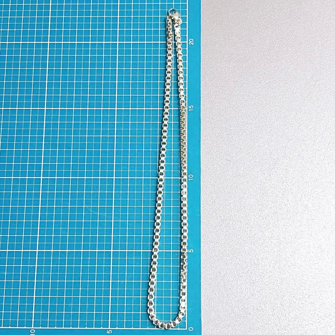 【美品】45.5cm TIffany ティファニー ベネチアンネックレス 925