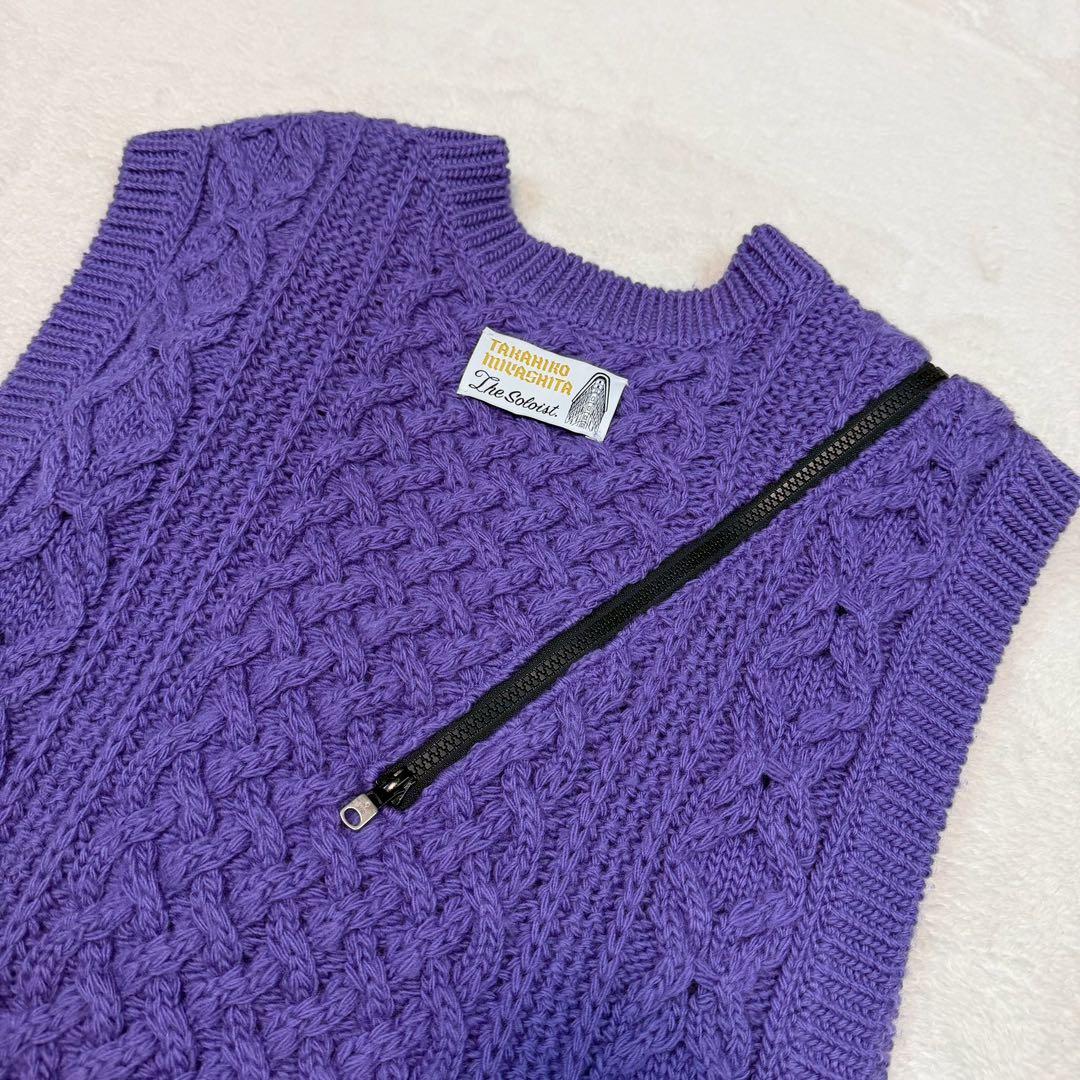 トップス TAKAHIROMIYASHITA double zip reverse ara
