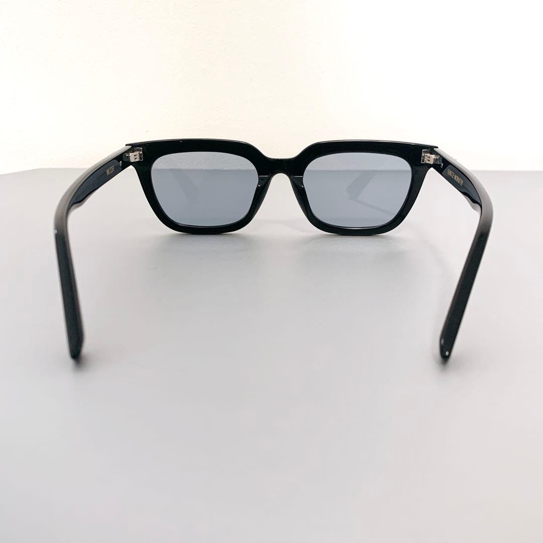 【新品 付属品多数】GENTLE MONSTER サングラス Musee 01