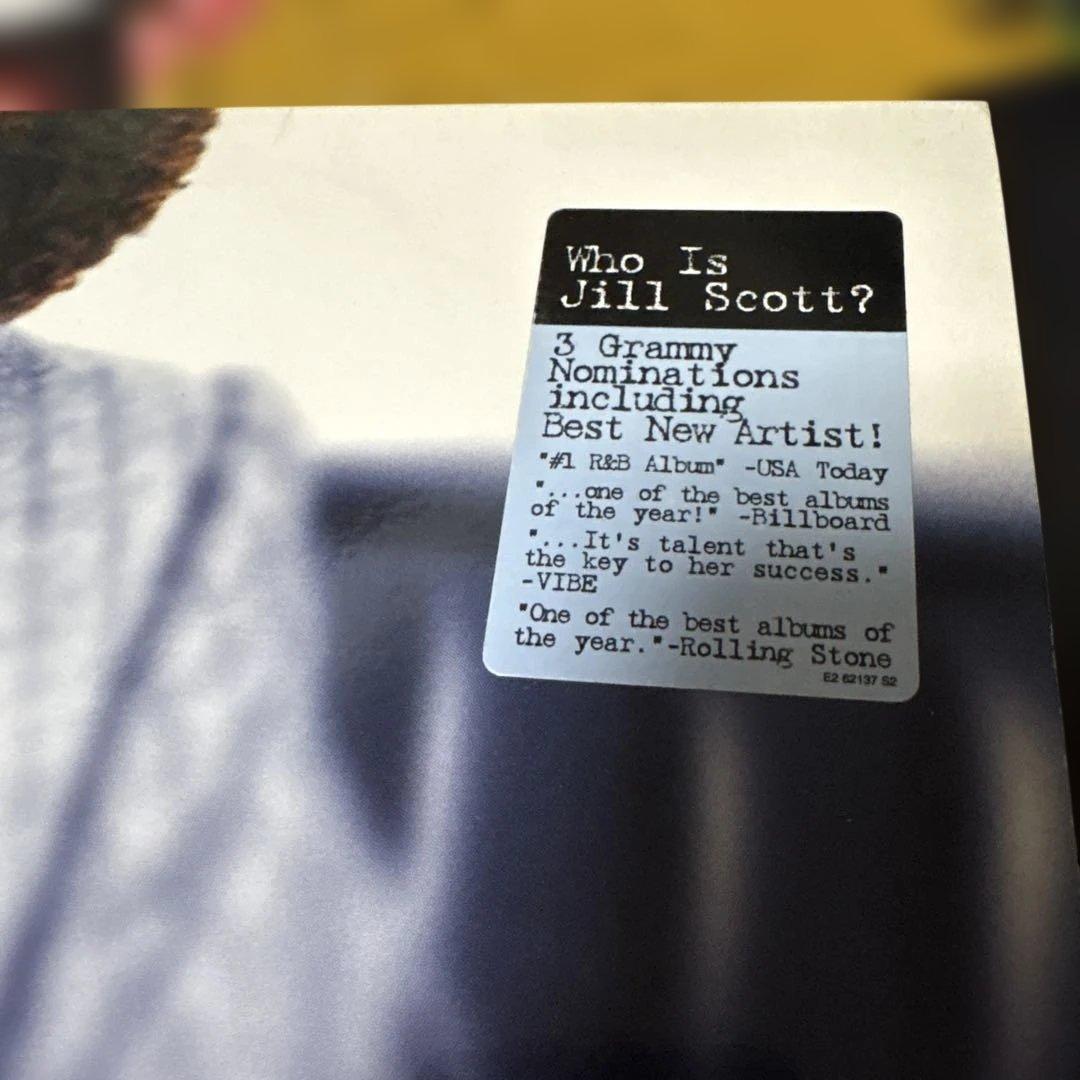 who is jill scott ? d’angelo us org