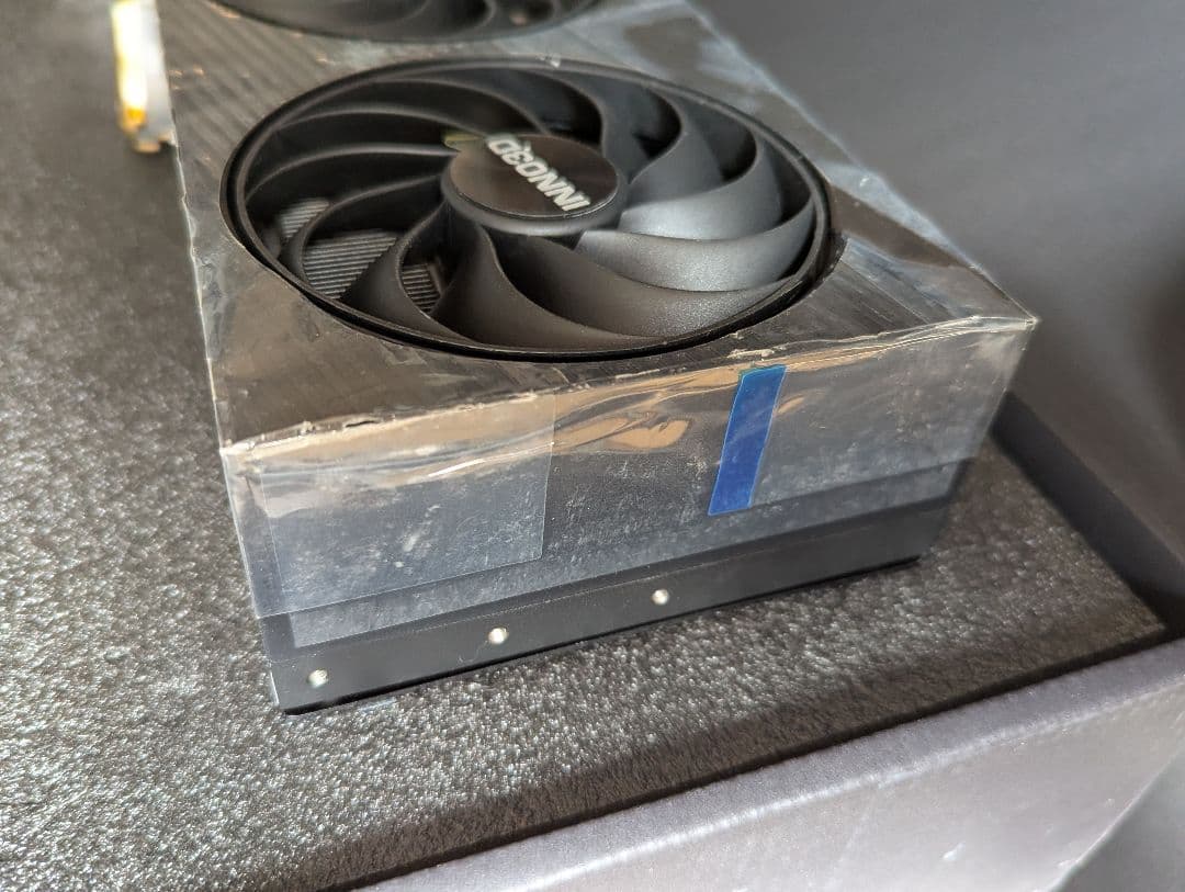 Inno3D GeForce RTX 5090 X3 OC 32GB ジャンク