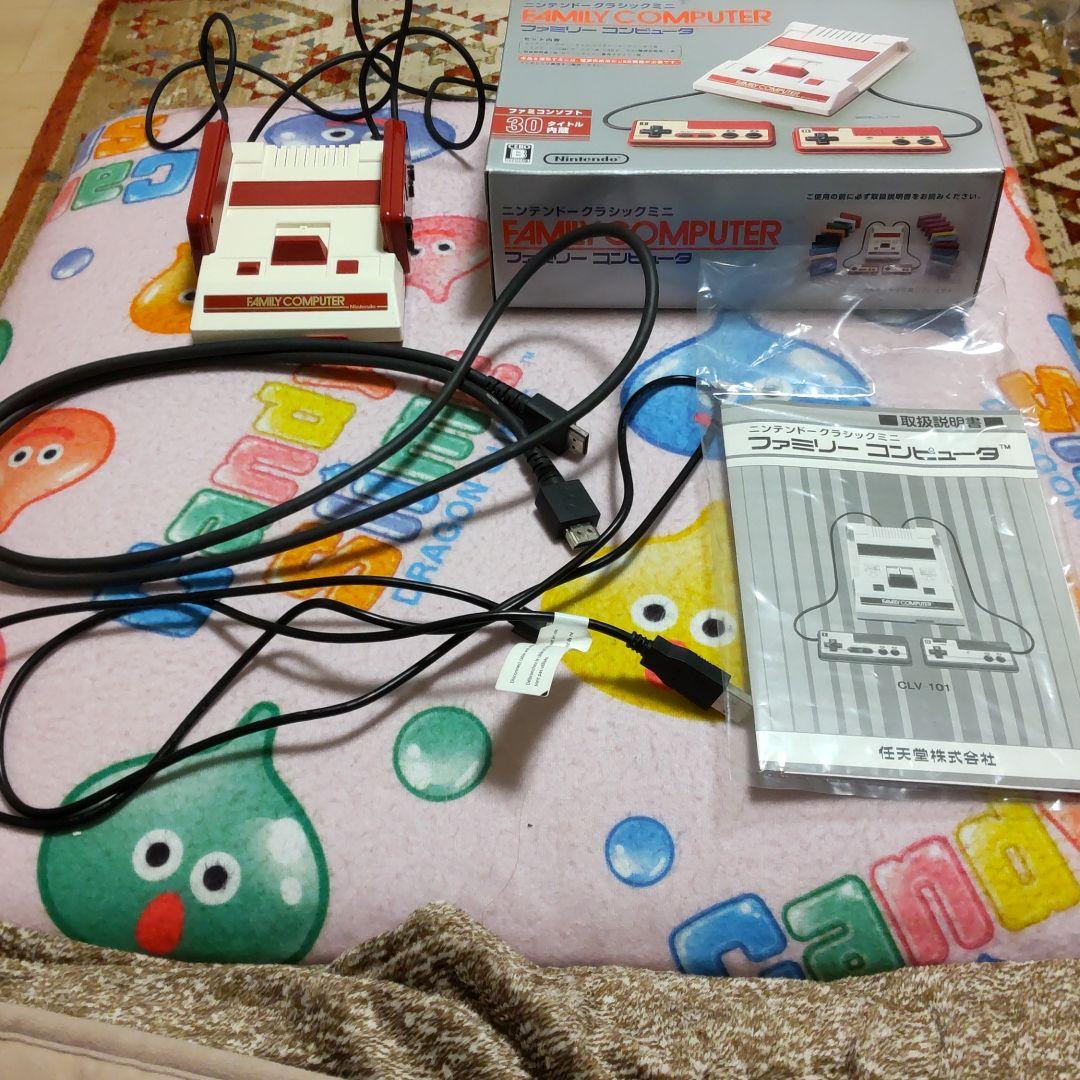 Nintendo 他ゲーム機本体 ニンテンドークラシックミニ ファミリーコン…