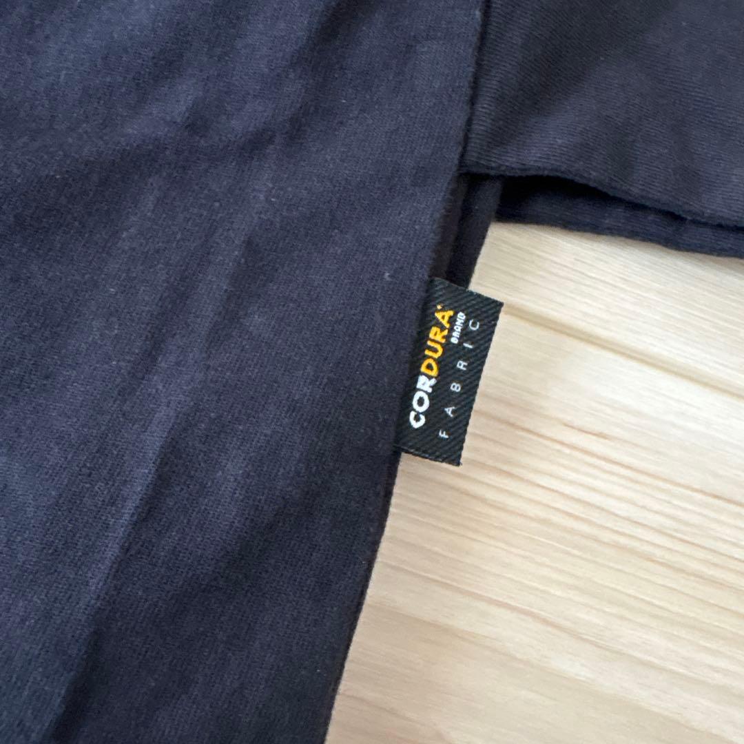 一枚でお洒落！ハイク　HYKE CORDURA 手洗い可能サイズ2