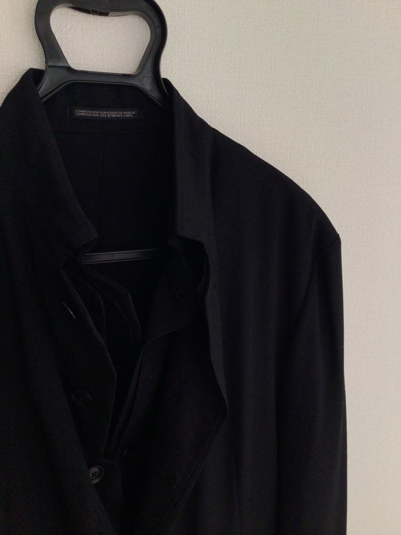 新品 ジャケット POUR HOMME 15aw コレクション