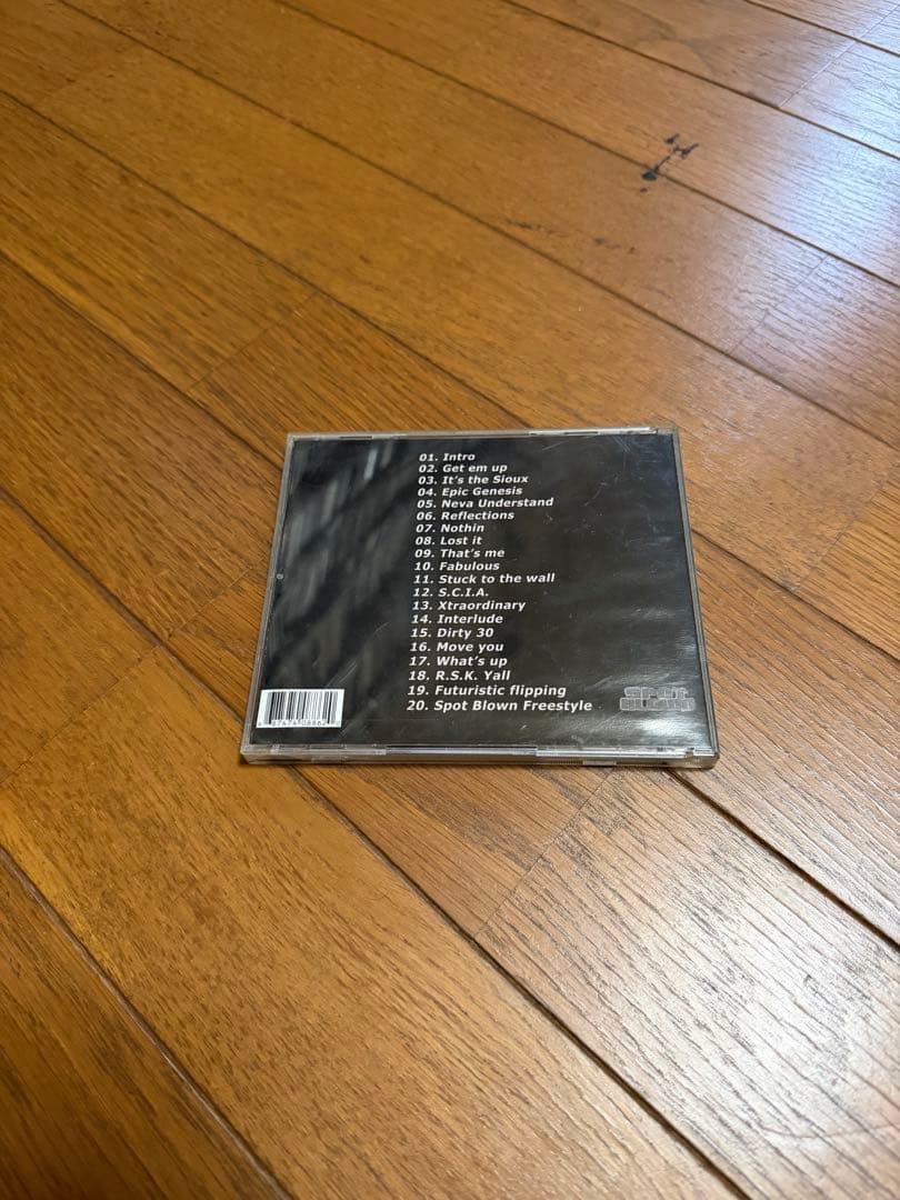 洋楽 SPOT BLOWN / SPOT BLOWN