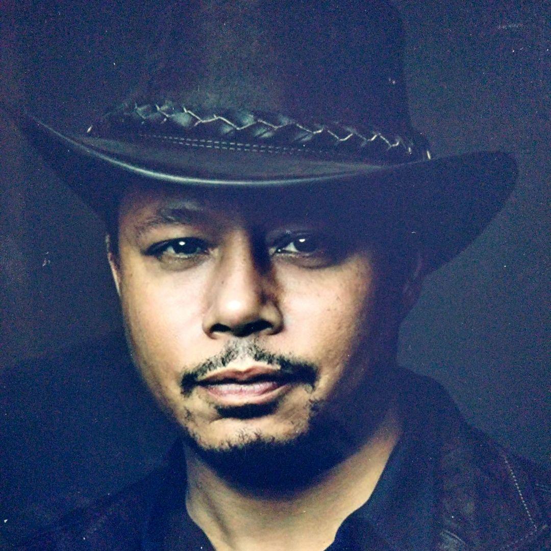 テレンス・ハワード直筆サイン入り超大型写真…Empire 成功の代償…
