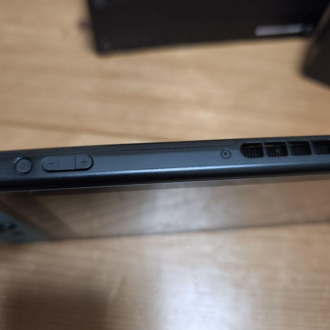 Nintendo Switch 本体 赤/青 付属品付き