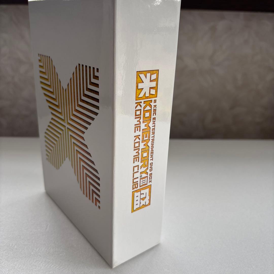 米米CLUB 米盛Ⅲ [完全生産限定盤/3枚組] DVD-BOX