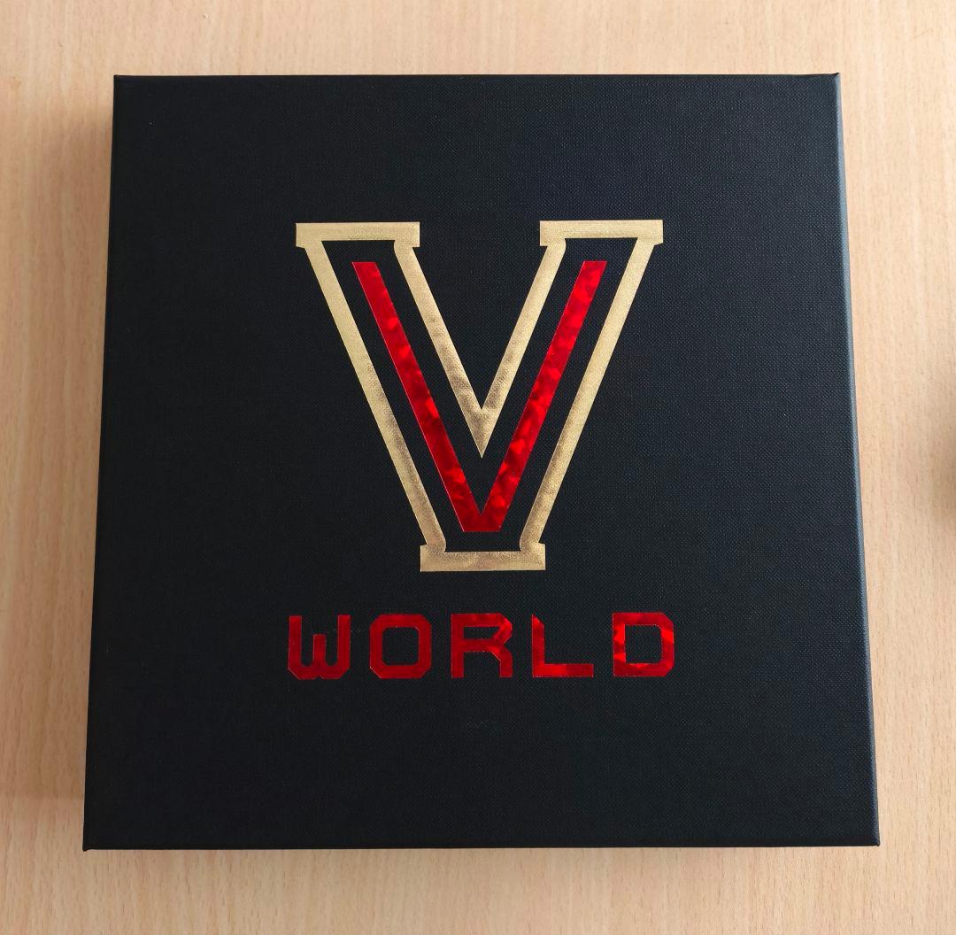 ⭐️美品 SEUNGRI V WORLD スンリ BIGBANG