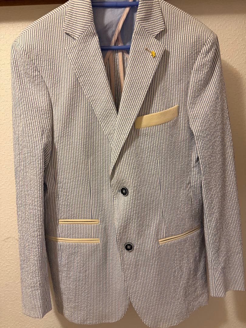 メンズ VICOMTE A.ジャケットとパンツ セット売り