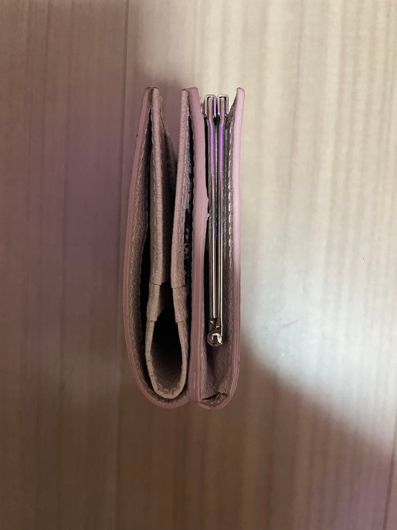 ヴィヴィアン 財布 ピンク